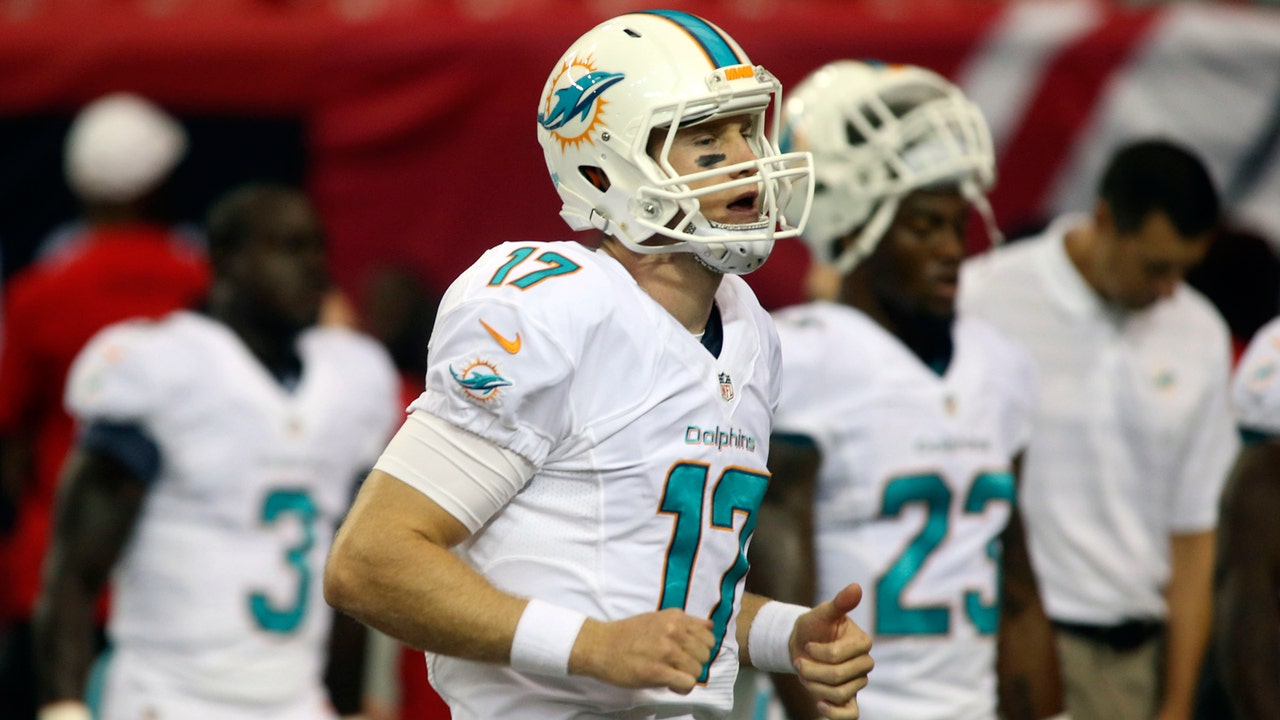 Dolphins plan on having a few new looks against Buccaneers